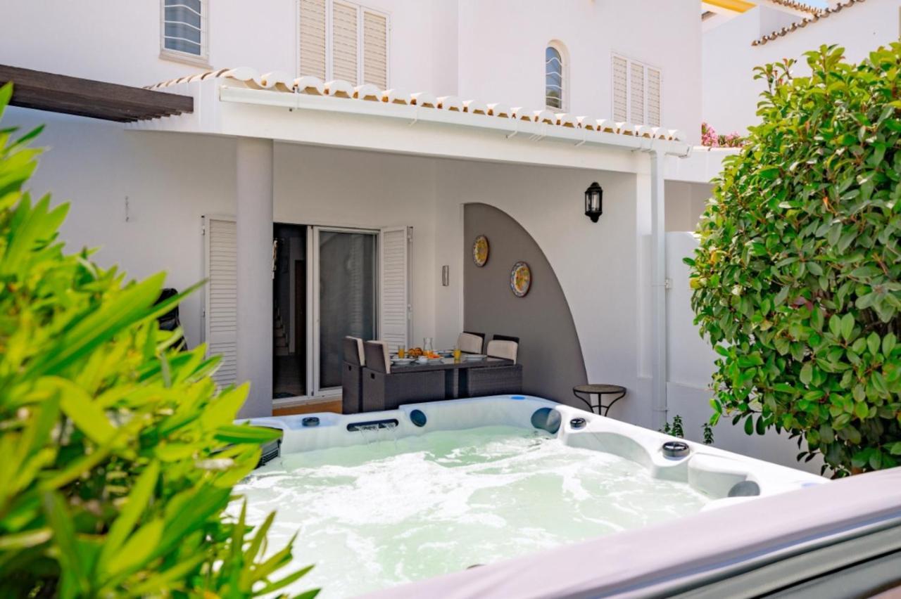 Casa Maya - Vale Do Garrao Quinta do Lago Kültér fotó